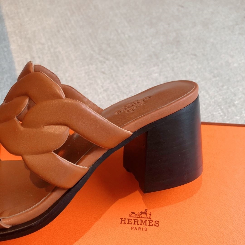 Hermes High Heels